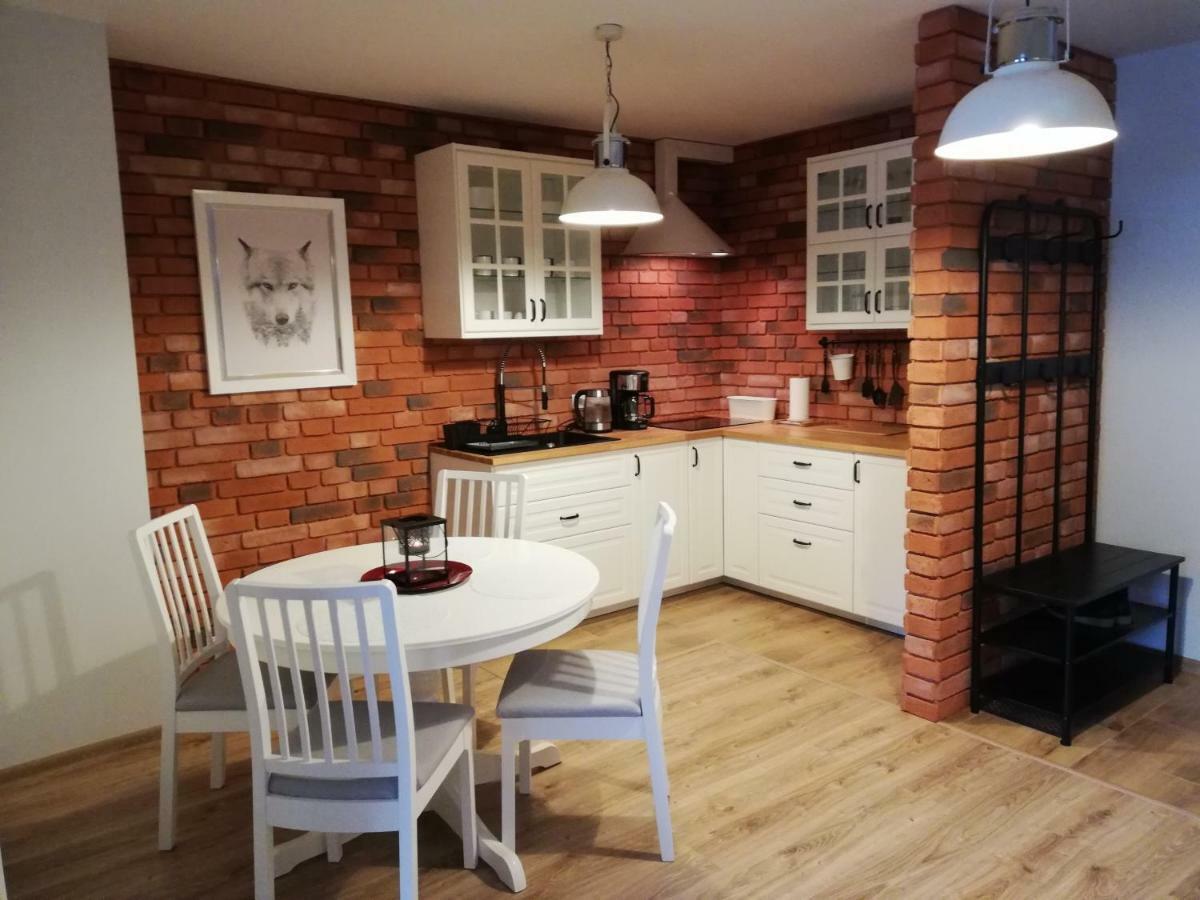 Apartament Usmiech Ustrzyki Dolne Esterno foto