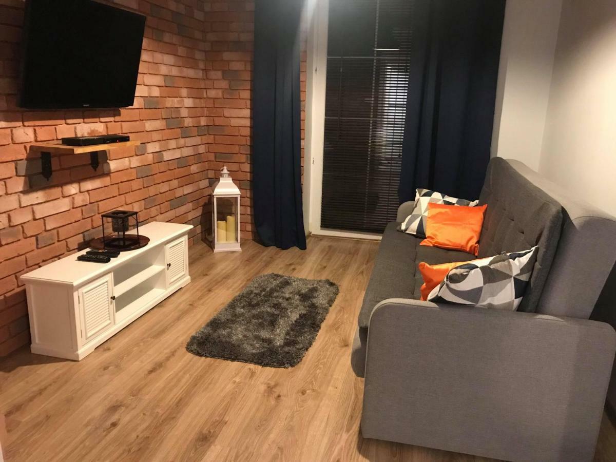 Apartament Usmiech Ustrzyki Dolne Esterno foto