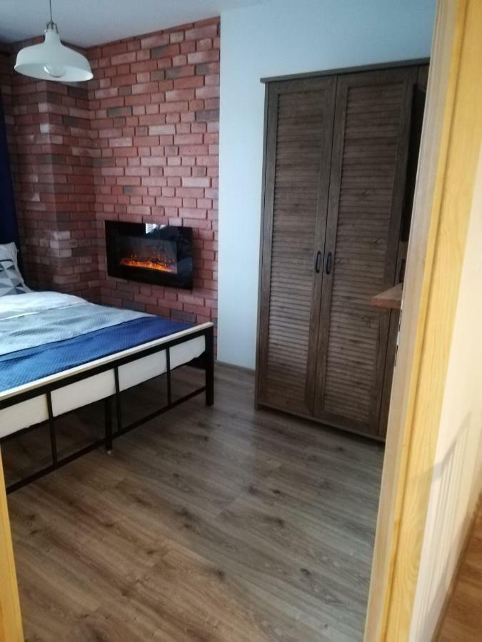 Apartament Usmiech Ustrzyki Dolne Esterno foto