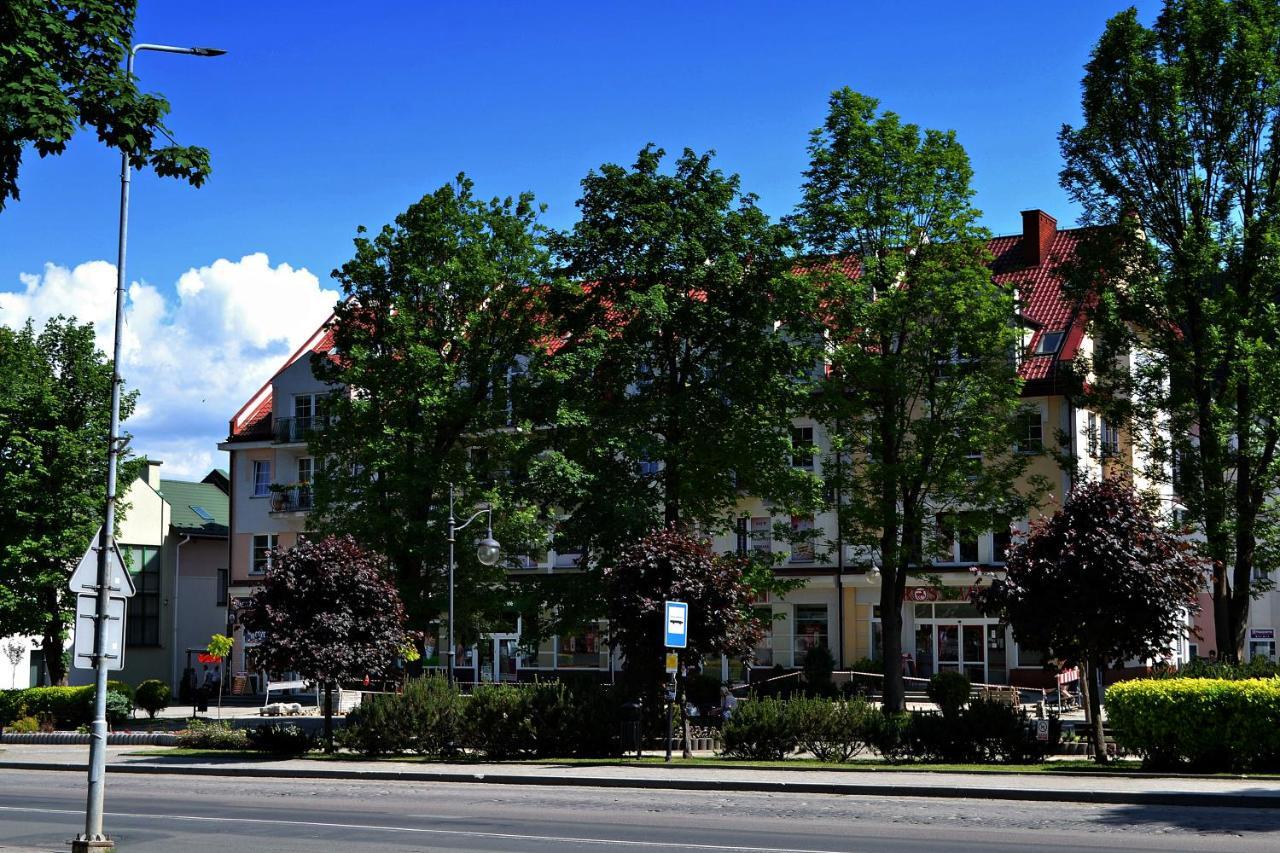 Apartament Usmiech Ustrzyki Dolne Esterno foto