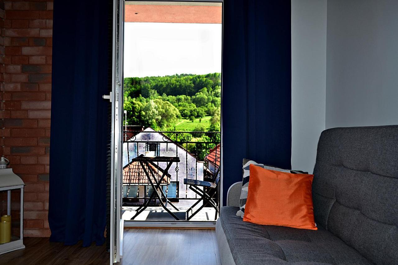 Apartament Usmiech Ustrzyki Dolne Esterno foto