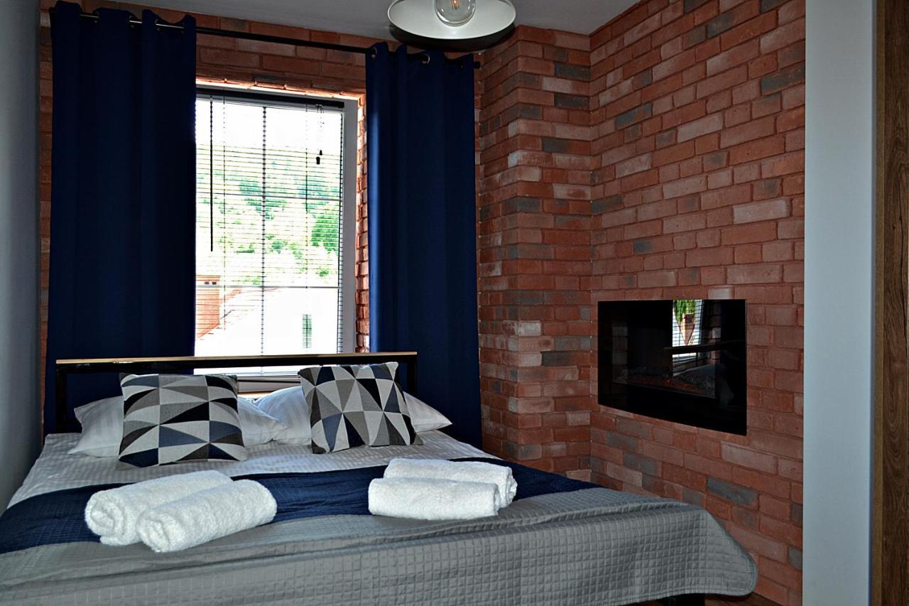 Apartament Usmiech Ustrzyki Dolne Esterno foto