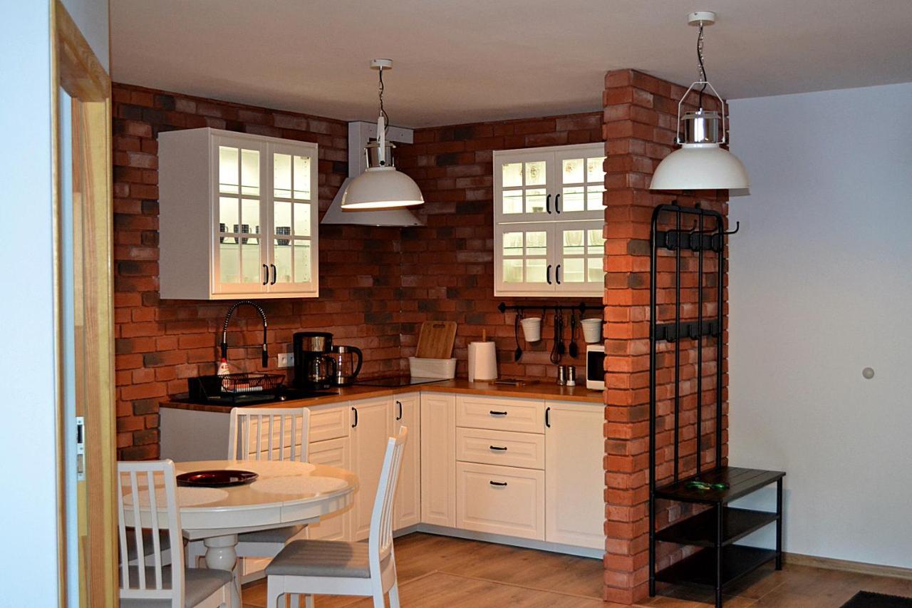 Apartament Usmiech Ustrzyki Dolne Esterno foto