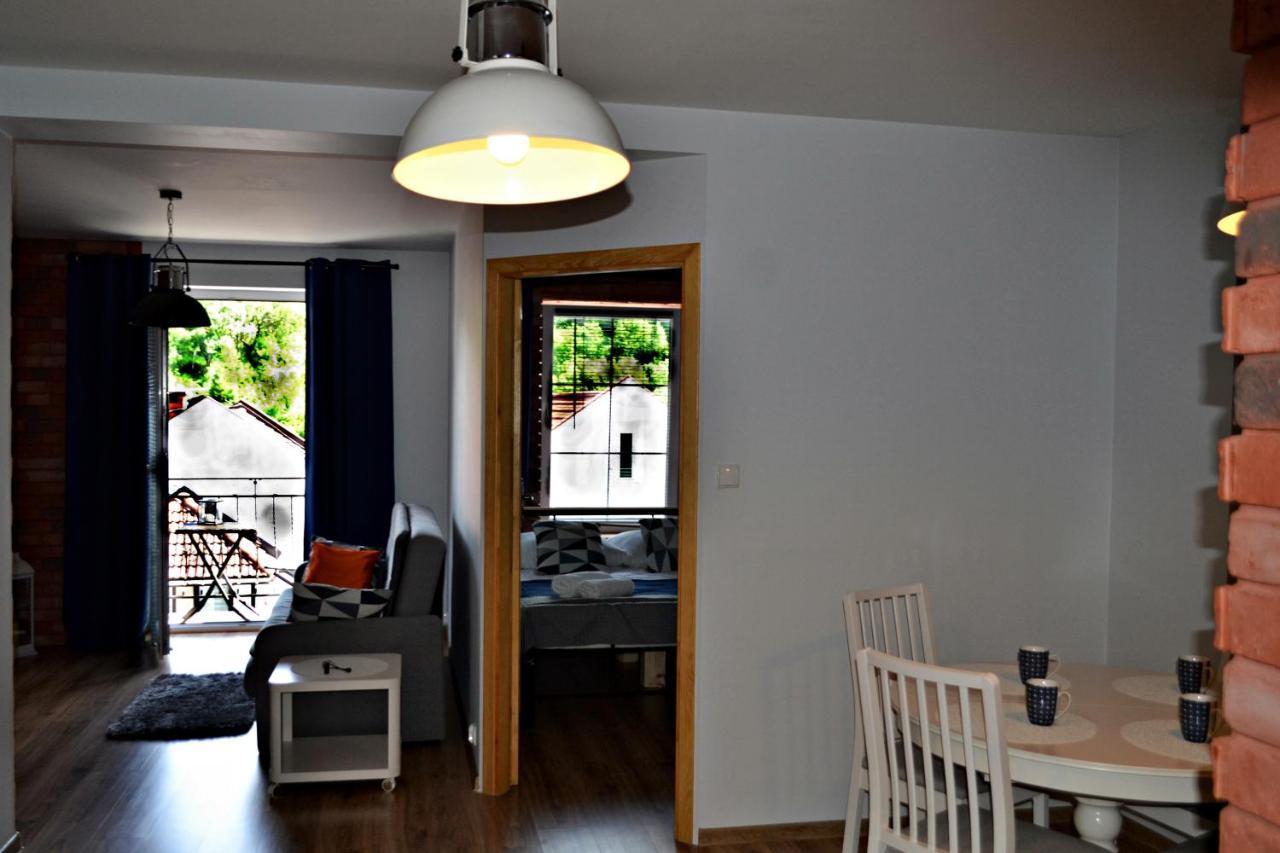 Apartament Usmiech Ustrzyki Dolne Esterno foto