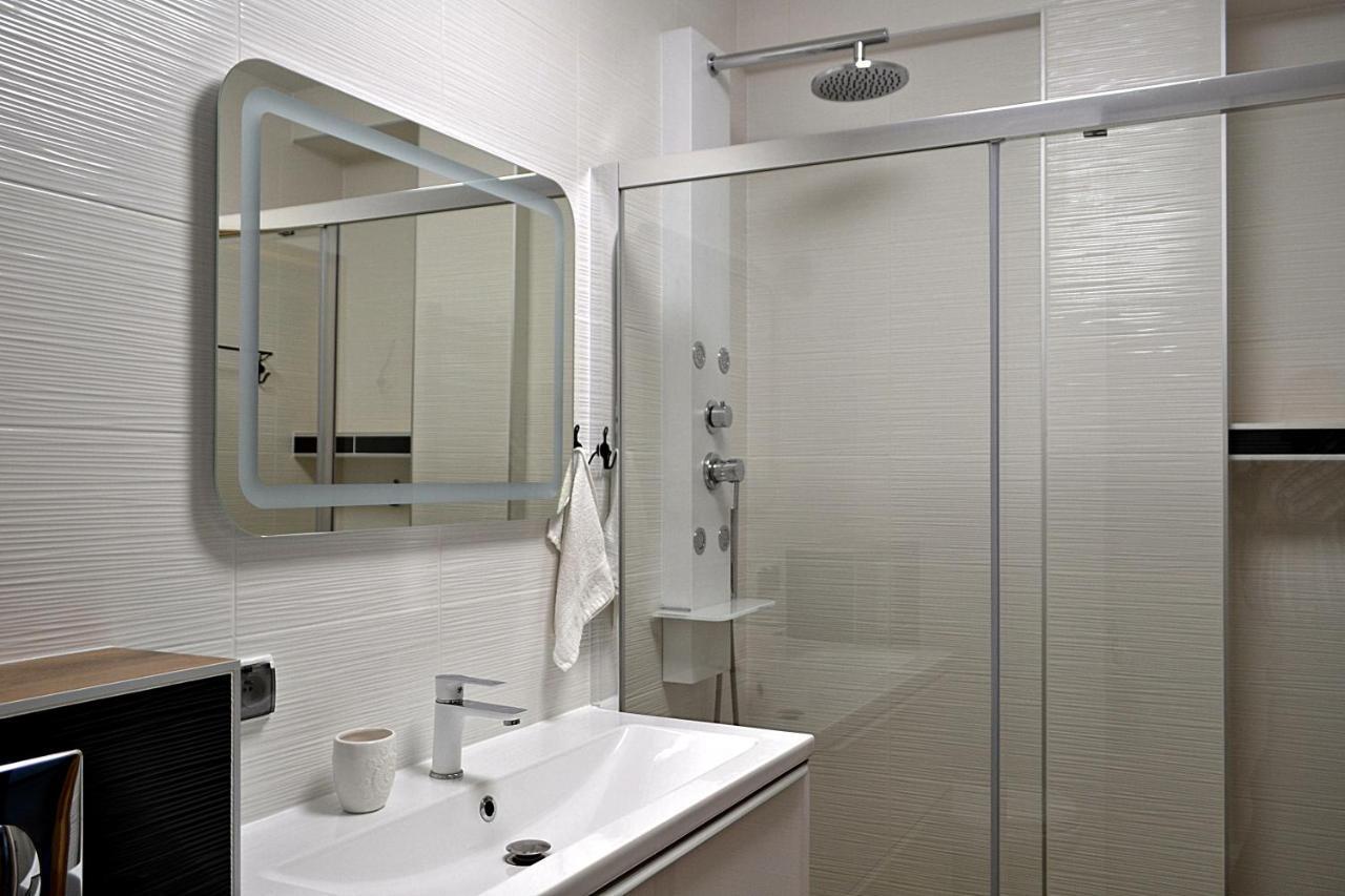 Apartament Usmiech Ustrzyki Dolne Esterno foto