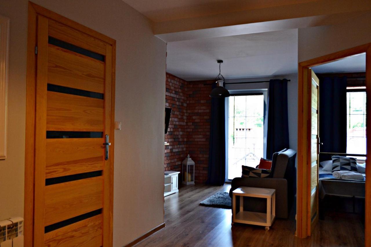 Apartament Usmiech Ustrzyki Dolne Esterno foto