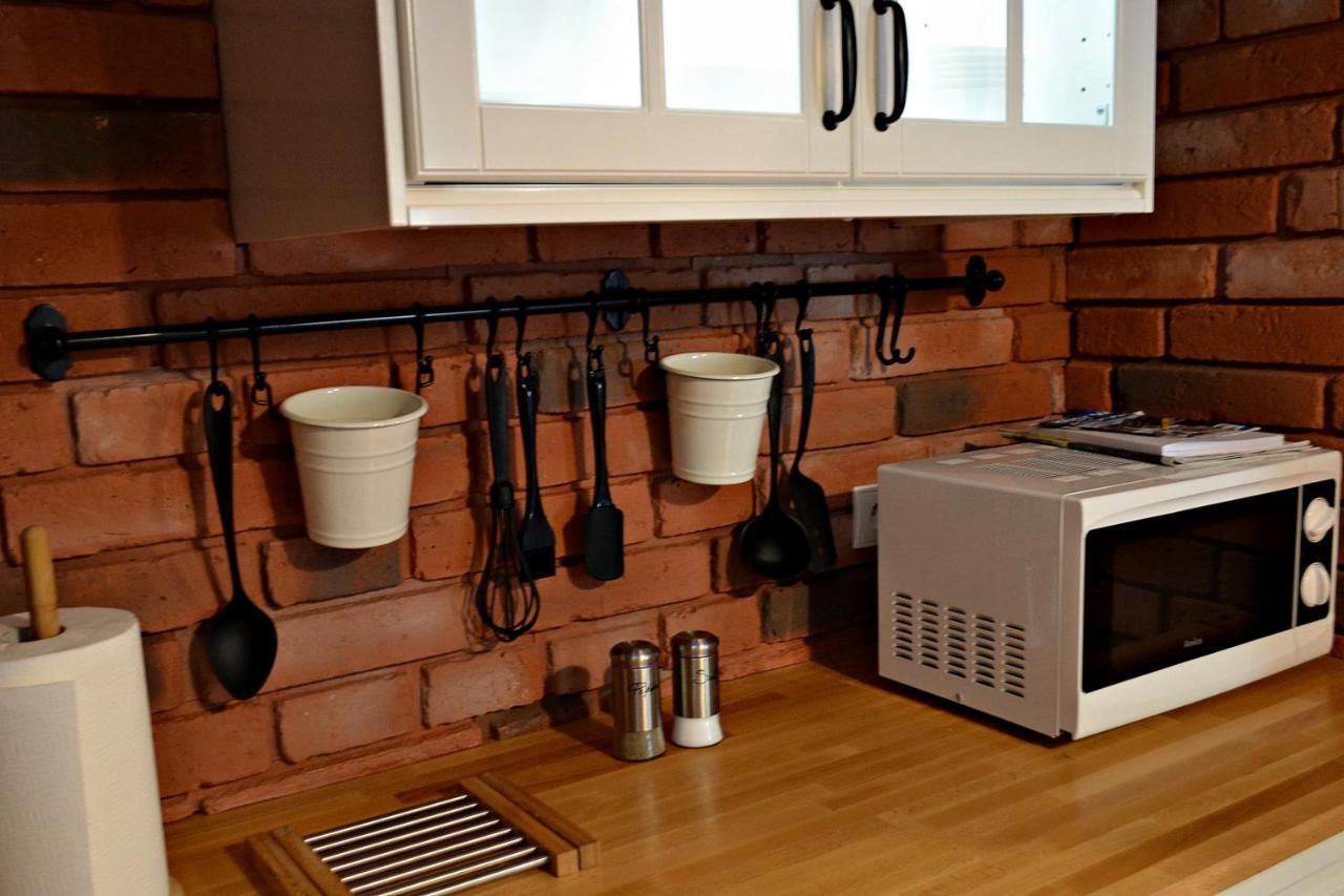 Apartament Usmiech Ustrzyki Dolne Esterno foto