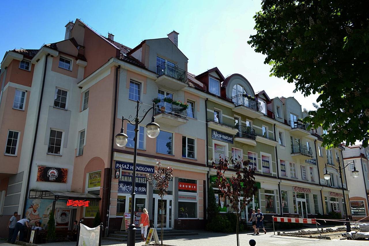Apartament Usmiech Ustrzyki Dolne Esterno foto